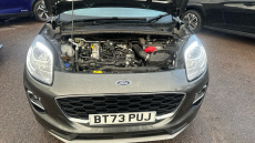 Ford Puma 1.0 EcoBoost Hybrid mHEV Titanium 5dr Petrol Hatchback